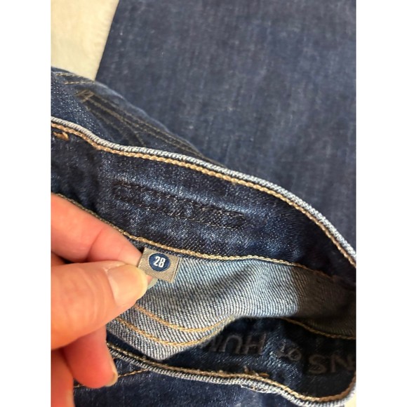 Citizens of Humanity blue Jeans 28 Elson medium rise straight leg - Picture 7 of 10